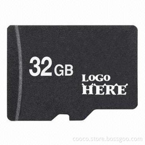 MicroSD Card, 10 Years Data Retention, Plug-and-play, No External Power Supply Required